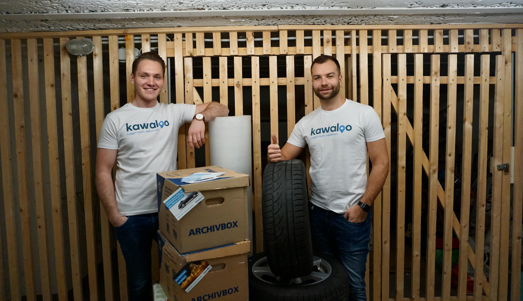 Jobs 1 kawaloo Gründer Team
