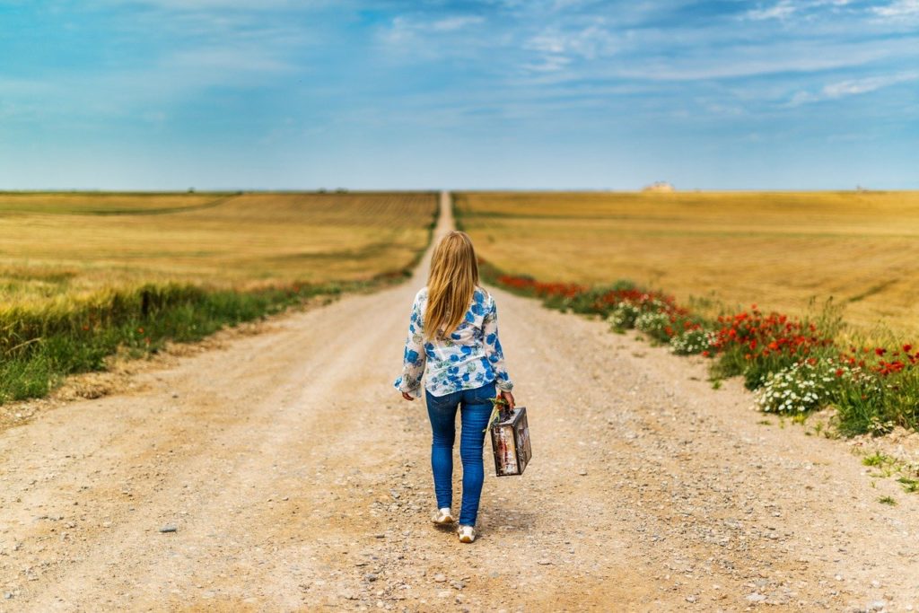 Weltreise planen: Wohin mit Möbeln und Kartons? 2 Weltreise planen