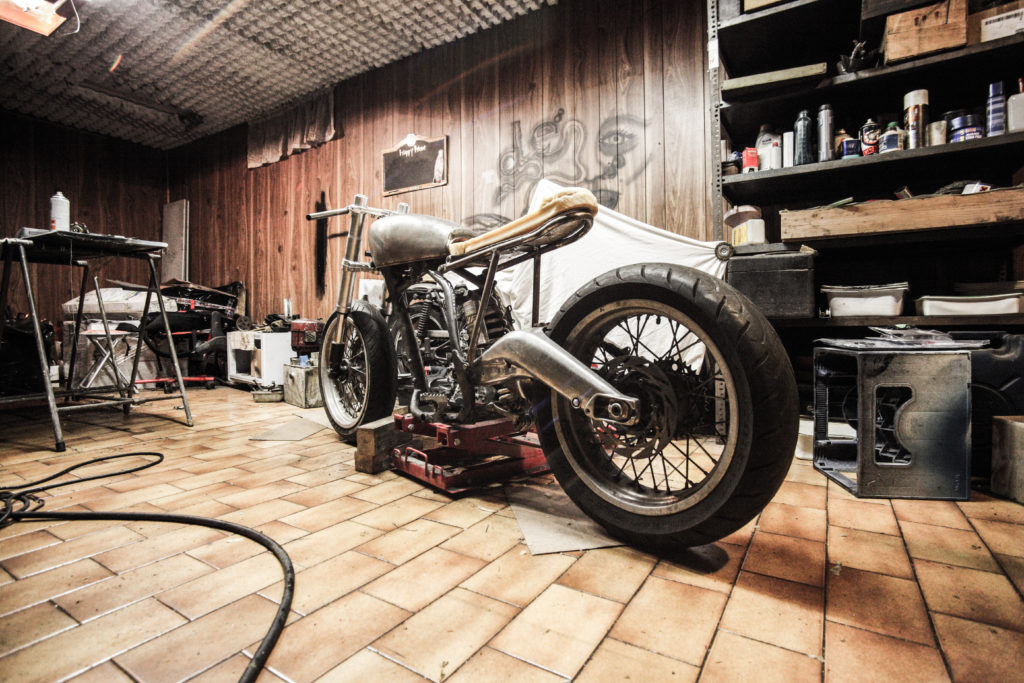 Garage mieten: Vorteile und Nachteile 2 Garage mieten 3 1