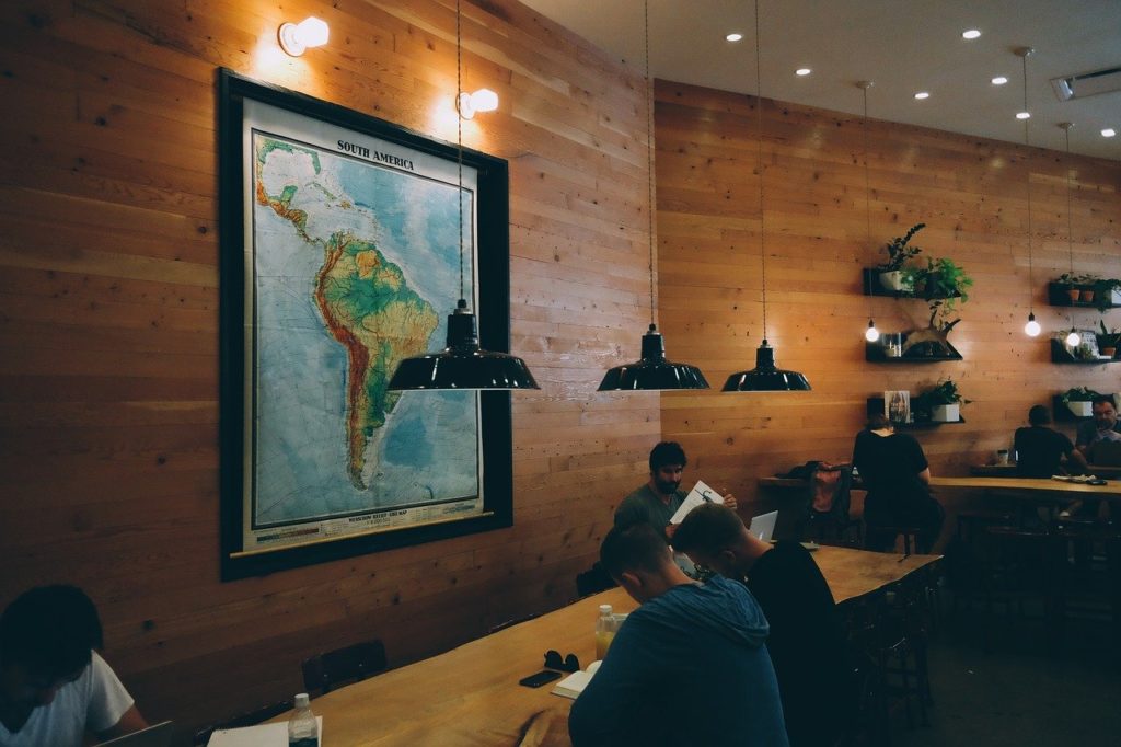 Coworking Spaces mit Lagerraum werden gefragter! 1 Coworking Spaces mit Lagerraum