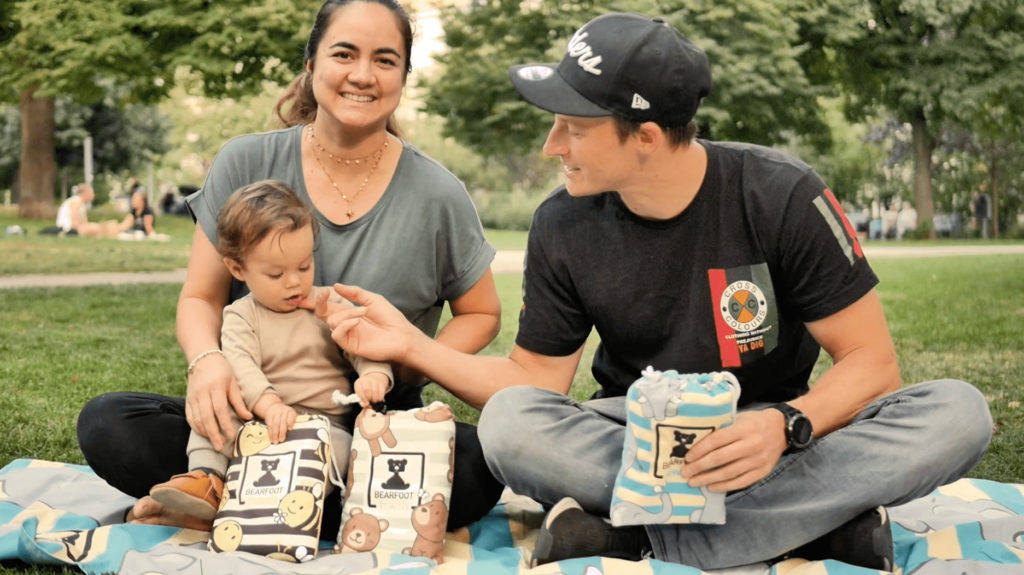 Lagerraum für junge Startups: Interview mit Martin von BEARFOOT Towels 1 Bearfoot Family min